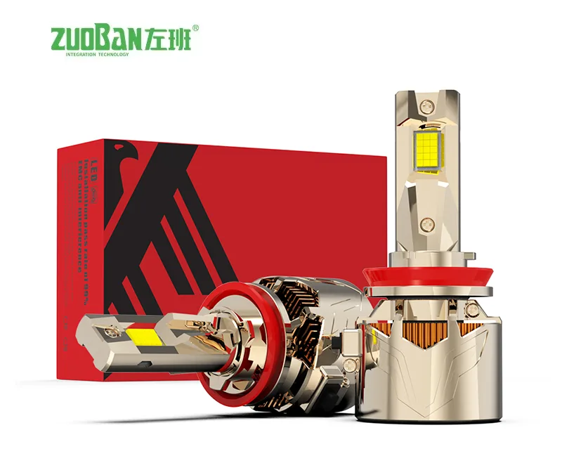 Napa sampeyan kudu milih lampu sing dipimpin kanggo nganyarke bolam Xenon Hid Xenon?