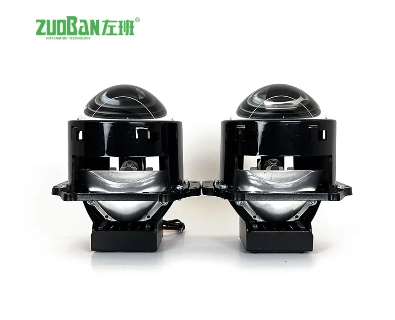 Lampu Lampu Dual Dual Cup Cup Cup Cup 3,0 inci