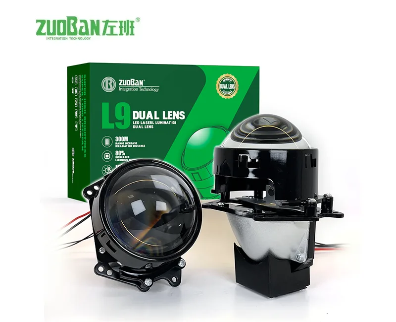 Lampu Piala Lensa 3,0 inci Tutup T0625-20120