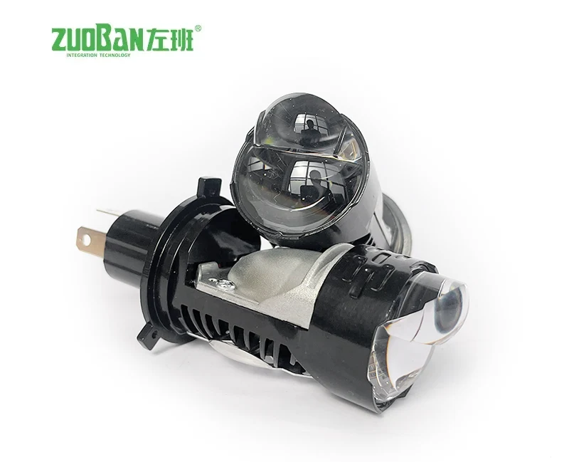 Plug bohlam H4 H4 lan muter bolam lampu mobil