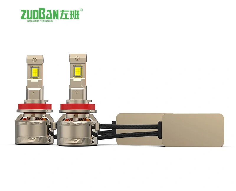 Lampu lampu laser otomotif dhuwur sing dipimpin