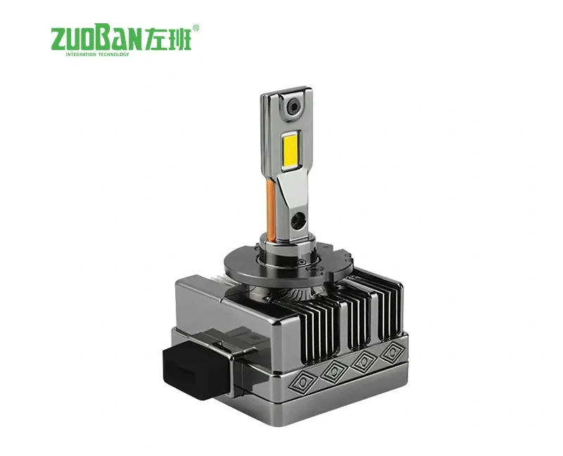 Headlamp LED kanggo nganyarke bolam xenon hienon