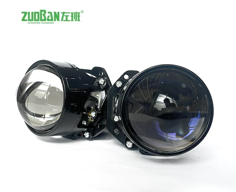 Lensa Lensa 2,5 inci Led Bi-Xenon