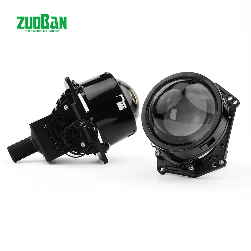 T2325/3-inch 110W Dhuwur-Daya Dhuwur Dhuwur Lensa Single-Lansa Lampu Depan